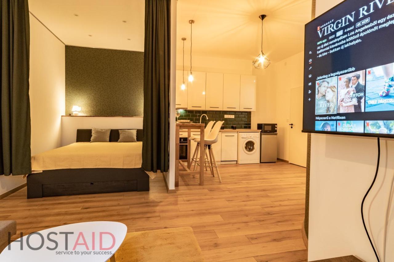 Kd11 Apartment Hostaid Budapest Eksteriør bilde