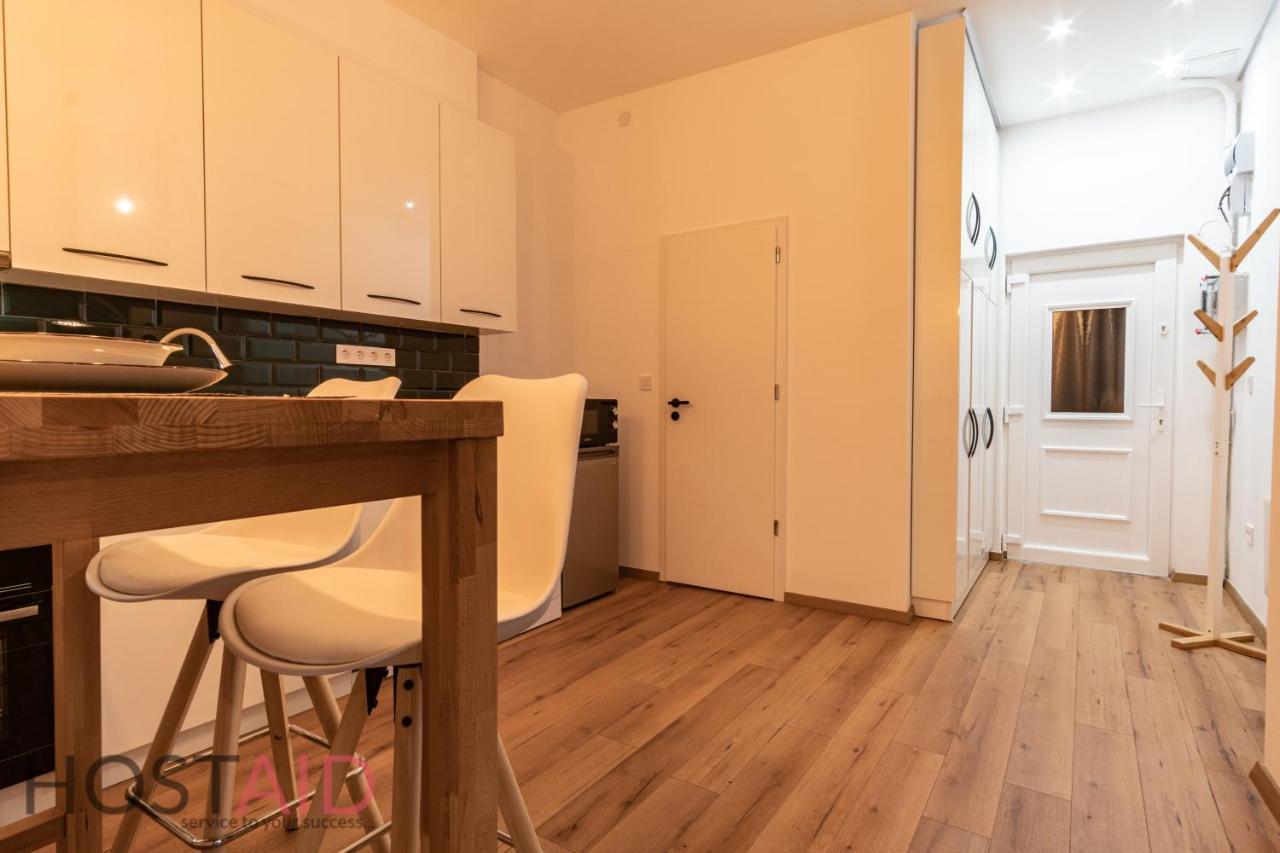 Kd11 Apartment Hostaid Budapest Eksteriør bilde