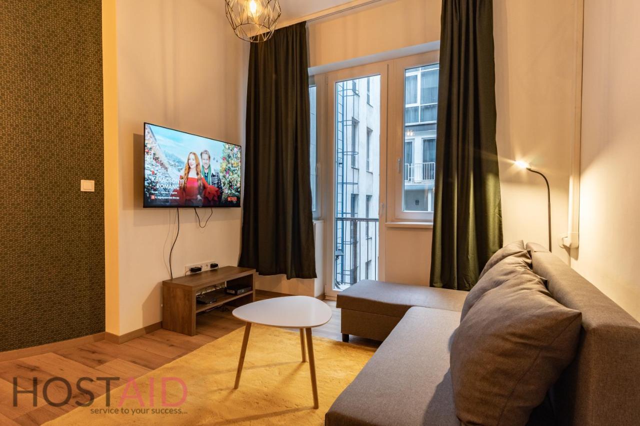 Kd11 Apartment Hostaid Budapest Eksteriør bilde