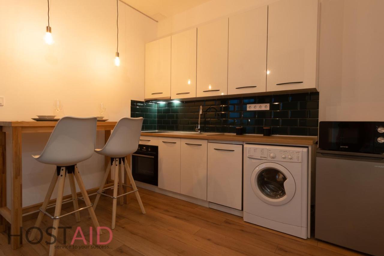 Kd11 Apartment Hostaid Budapest Eksteriør bilde