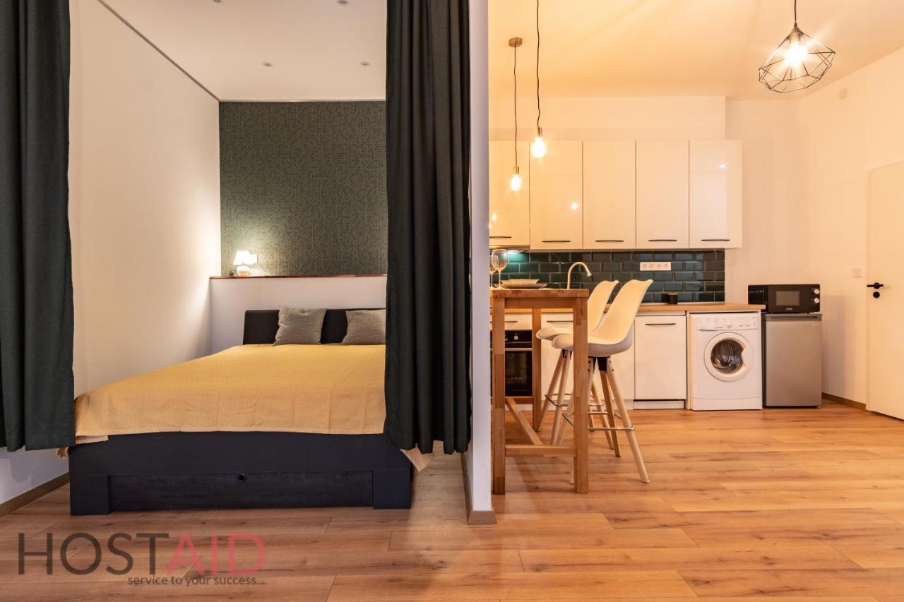 Kd11 Apartment Hostaid Budapest Eksteriør bilde